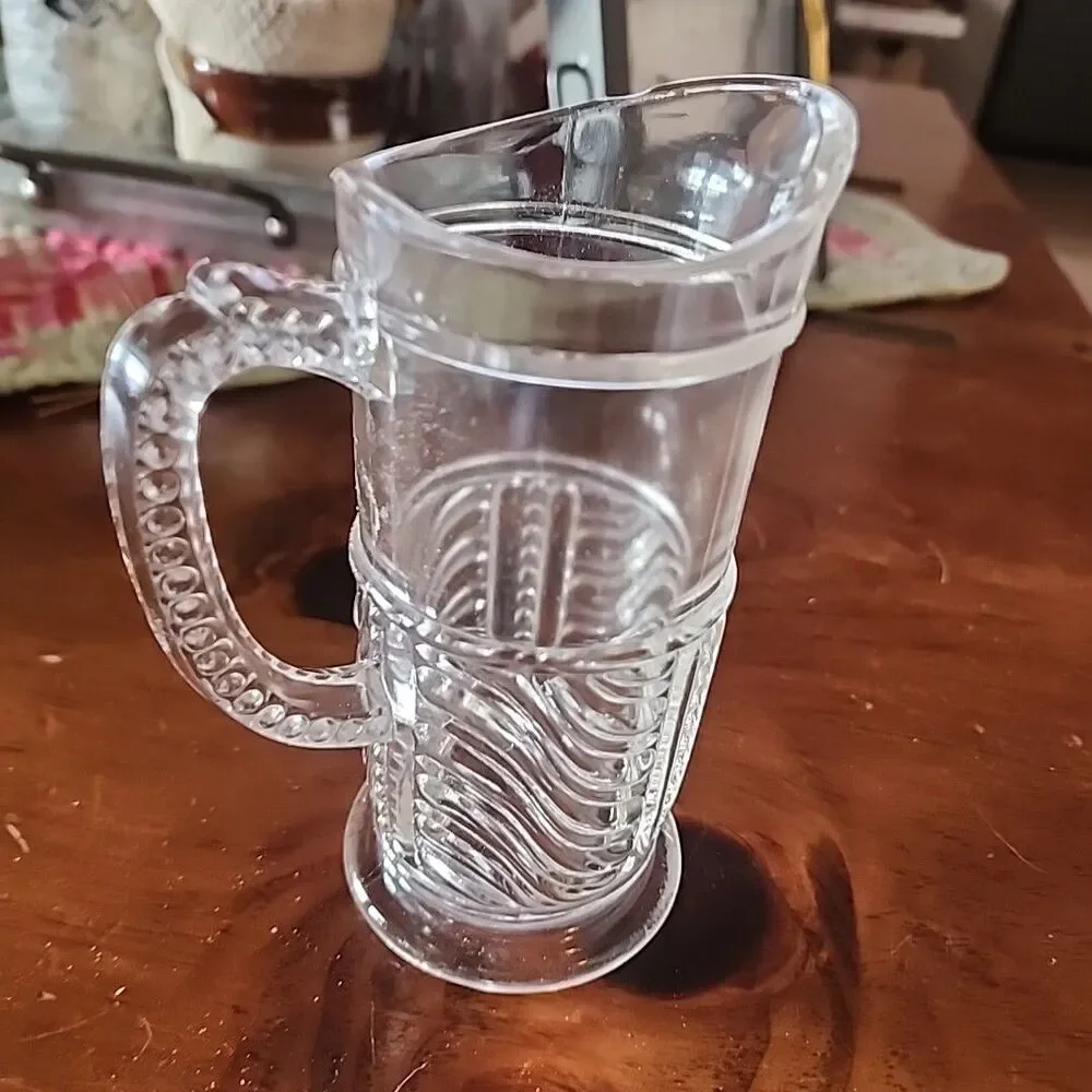 Unmarked antique eapg